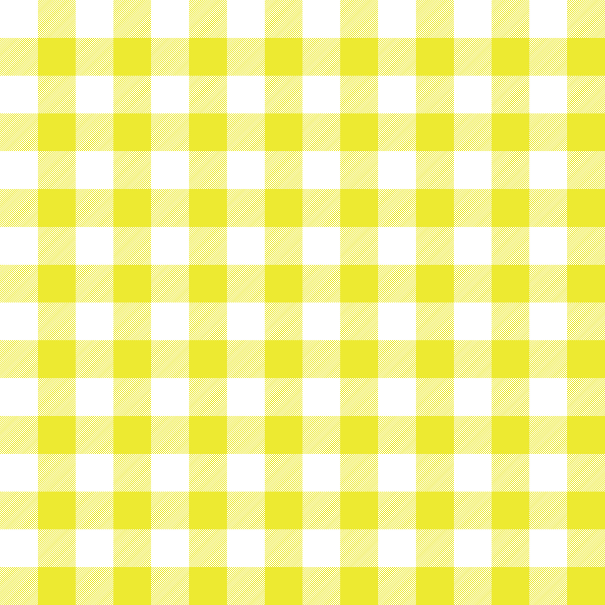 Yellow Gingham Fabric - WayMaker Fabrics