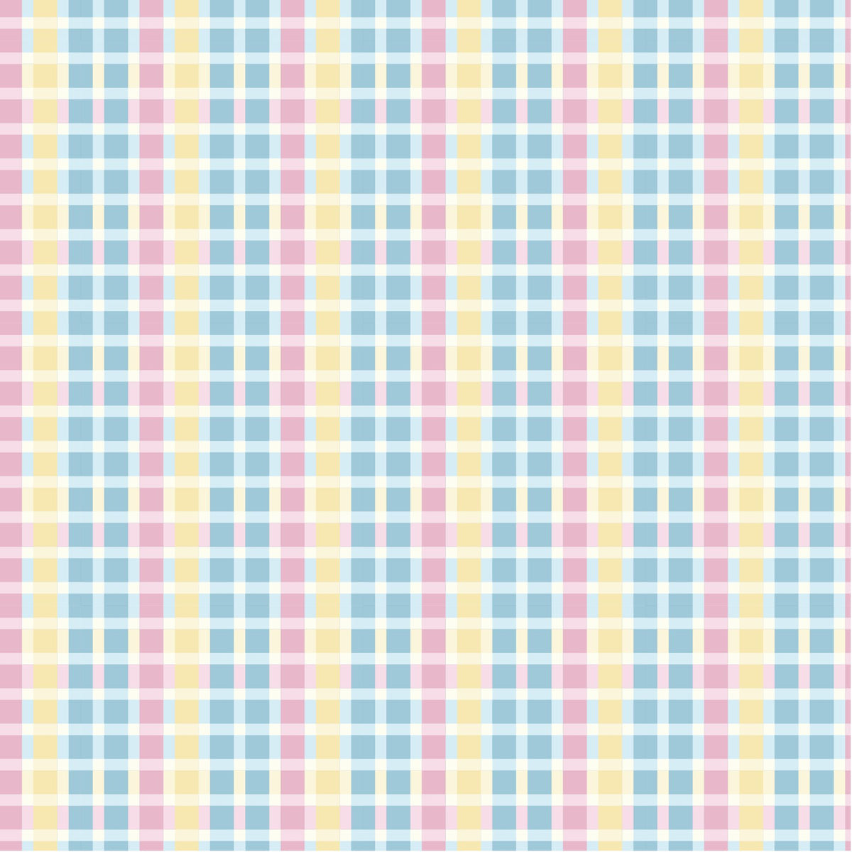Glitch Gingham
