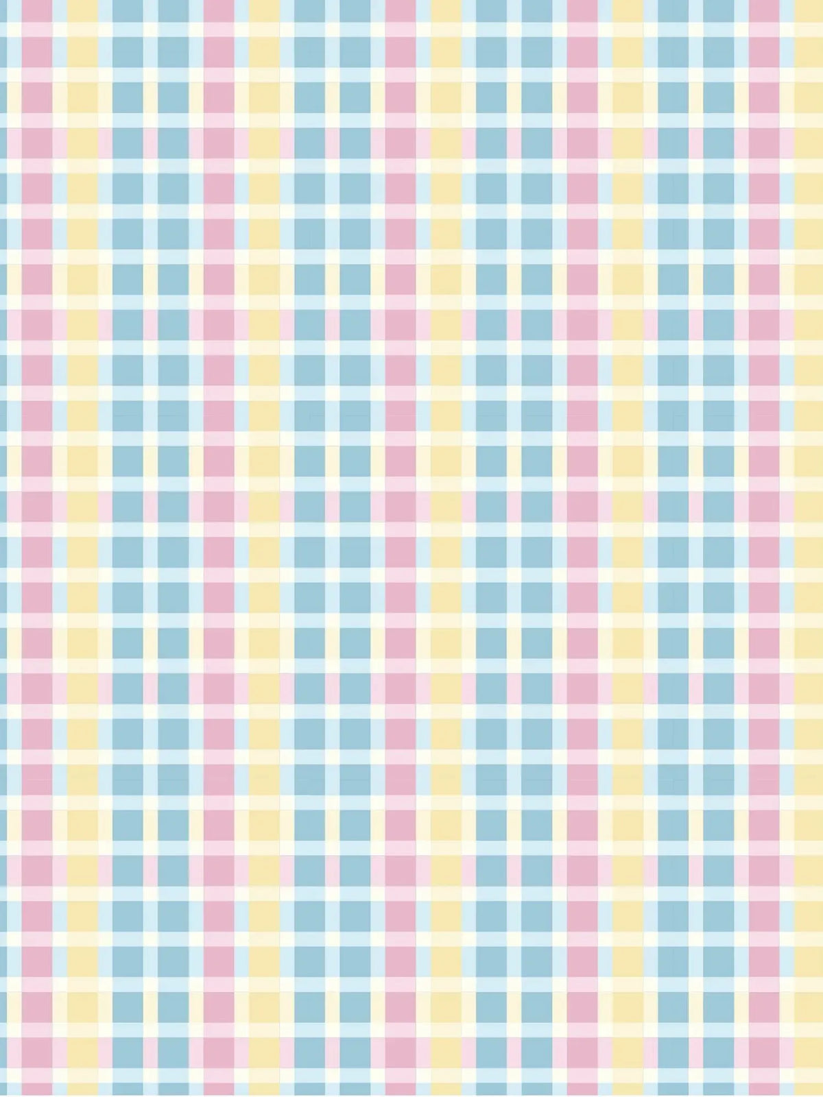 Glitch Gingham