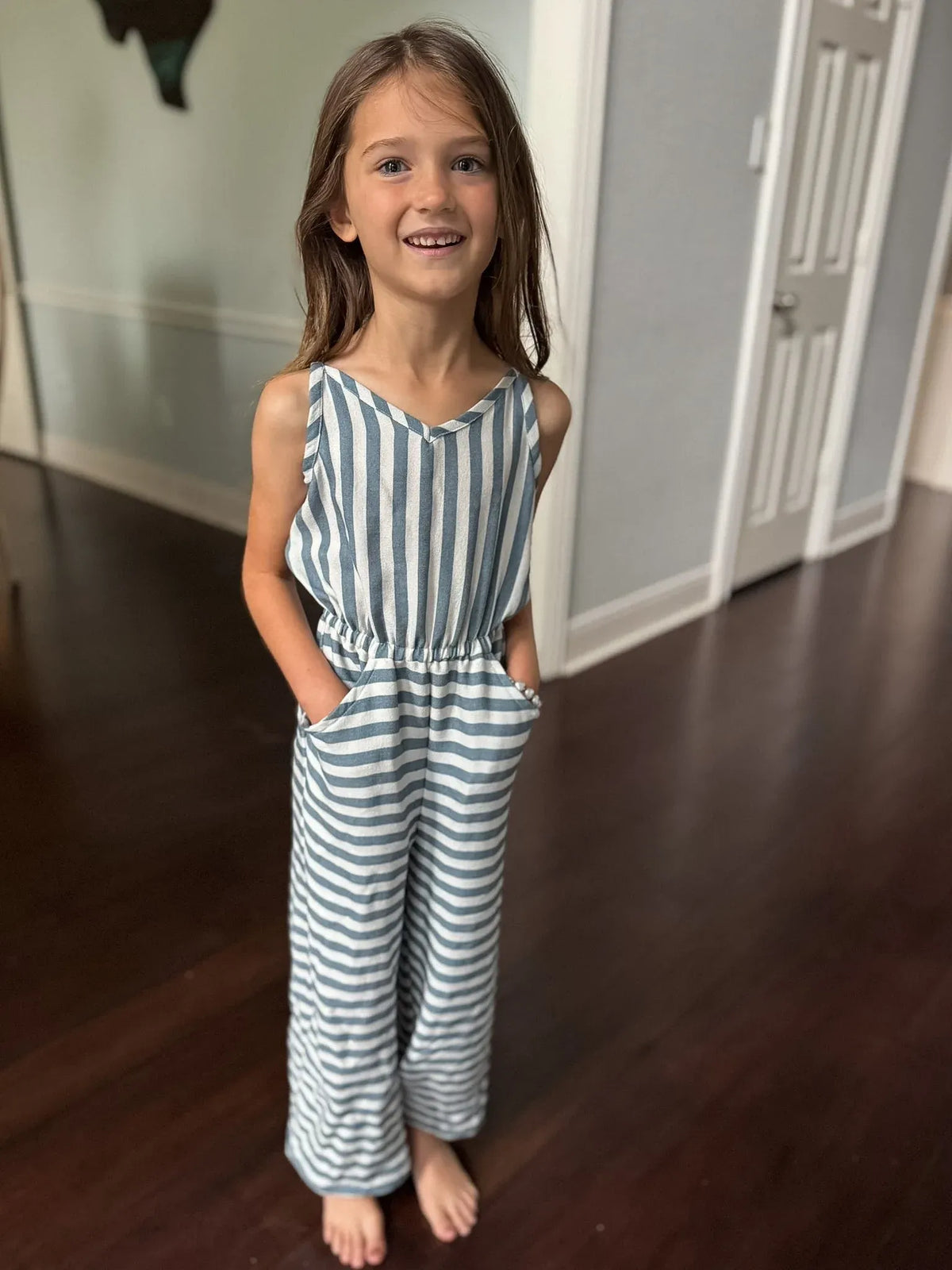 Sunny Stripes