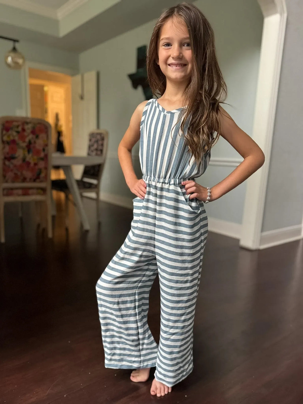 Sunny Stripes