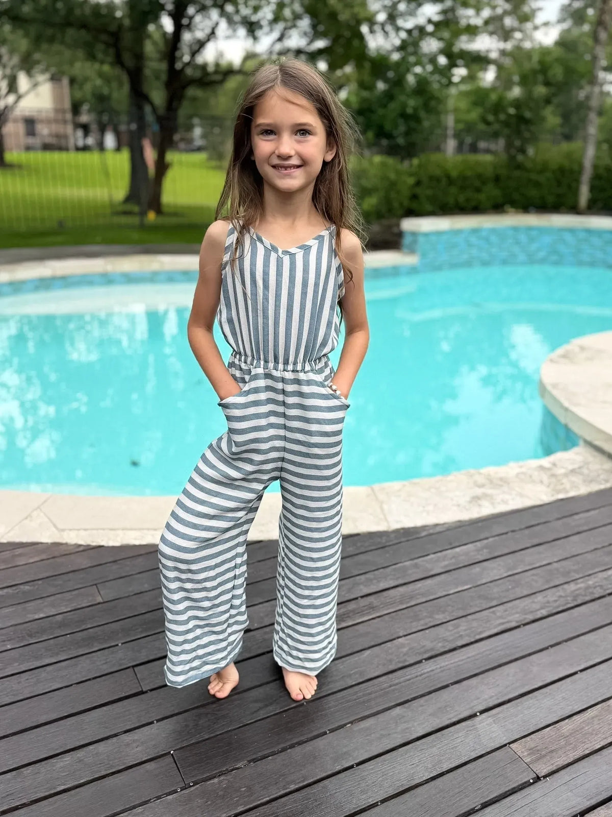 Sunny Stripes