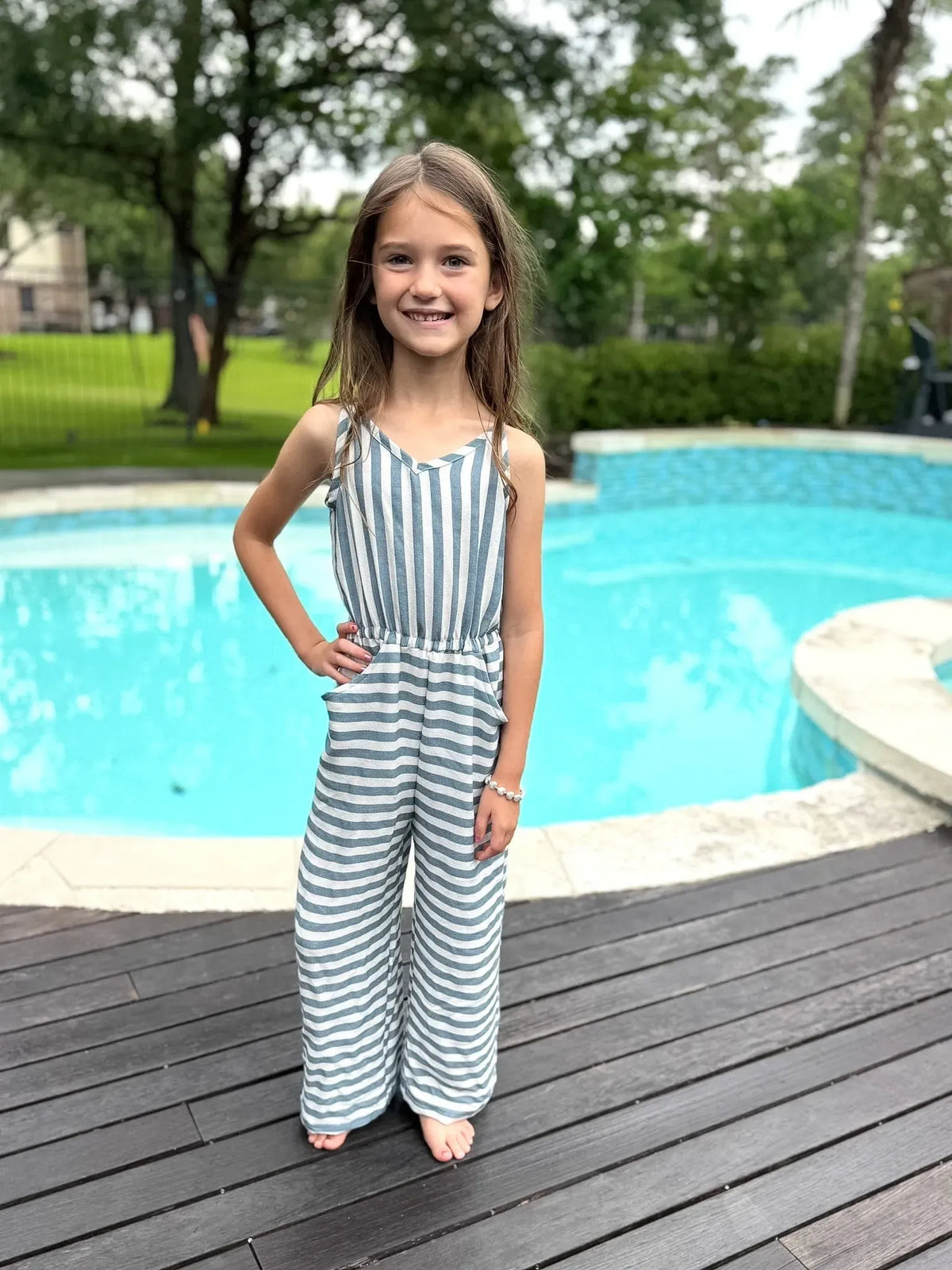Sunny Stripes