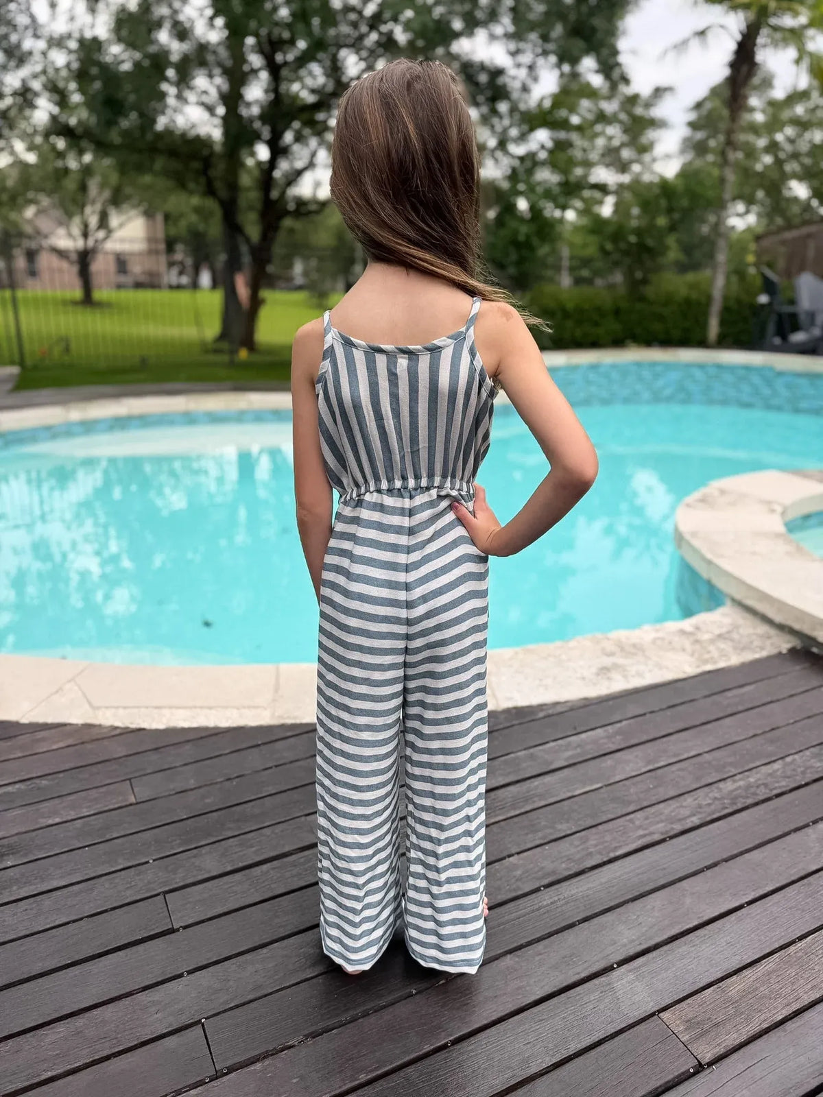 Sunny Stripes