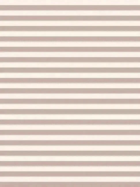 Tan striped fabric from WayMaker Fabrics in a light beige tone.