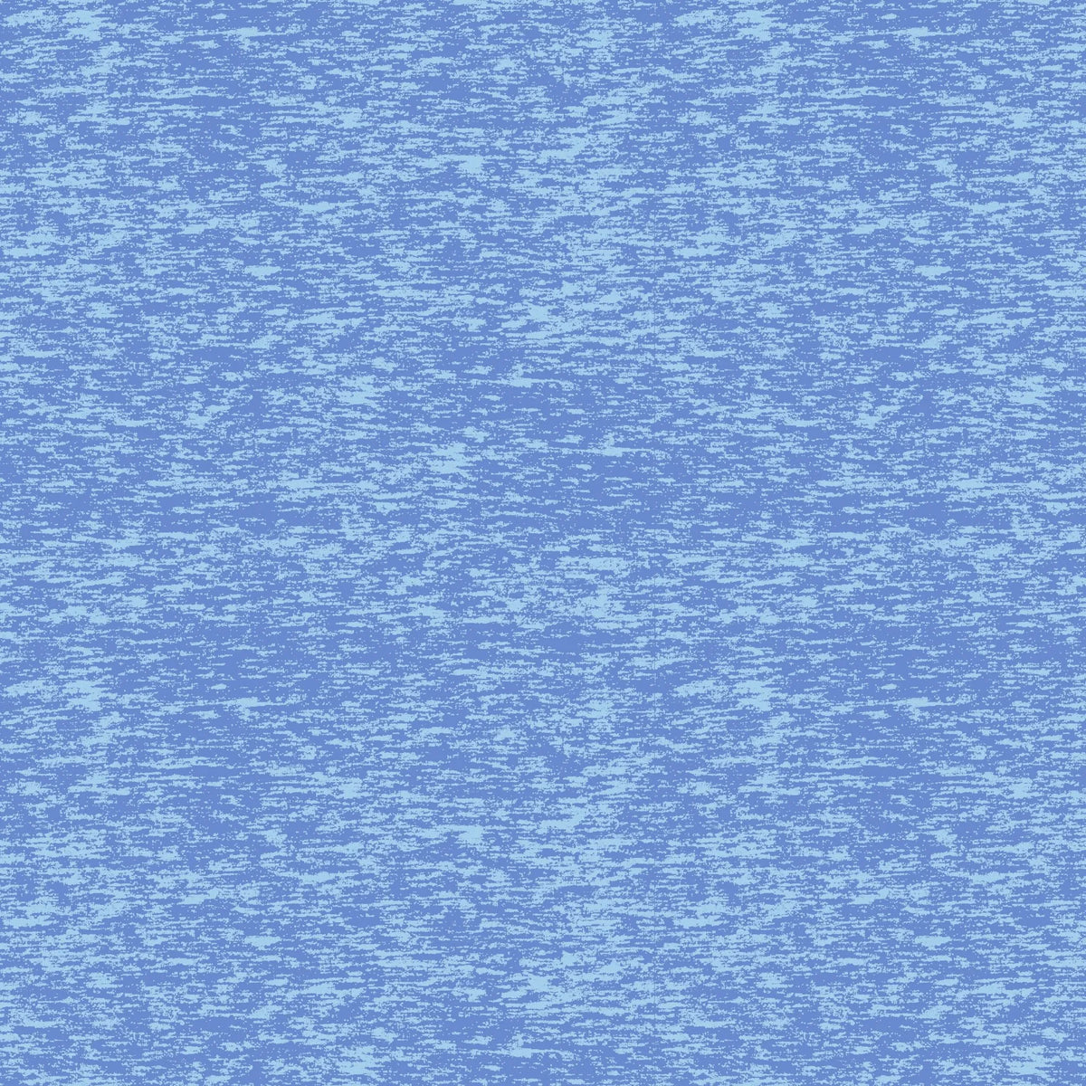 Light blue heather fabric with a textured, mottled appearance.