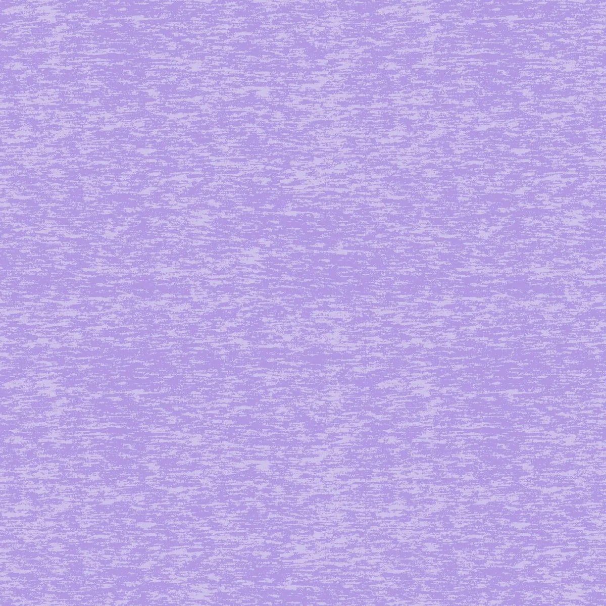 A close-up view of a lilac heather fabric with a textured, mottled appearance.