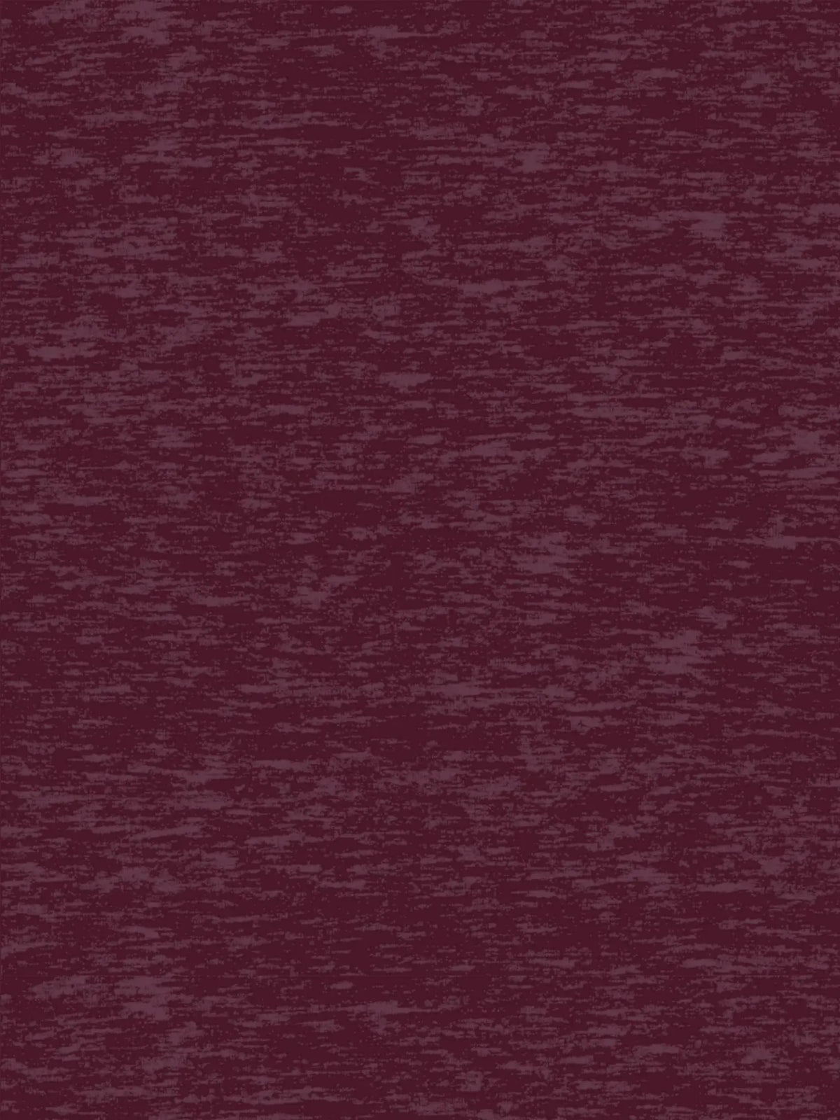 Maroon heather fabric with a textured, mottled appearance.