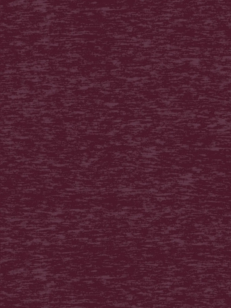 Maroon heather fabric with a textured, mottled appearance.