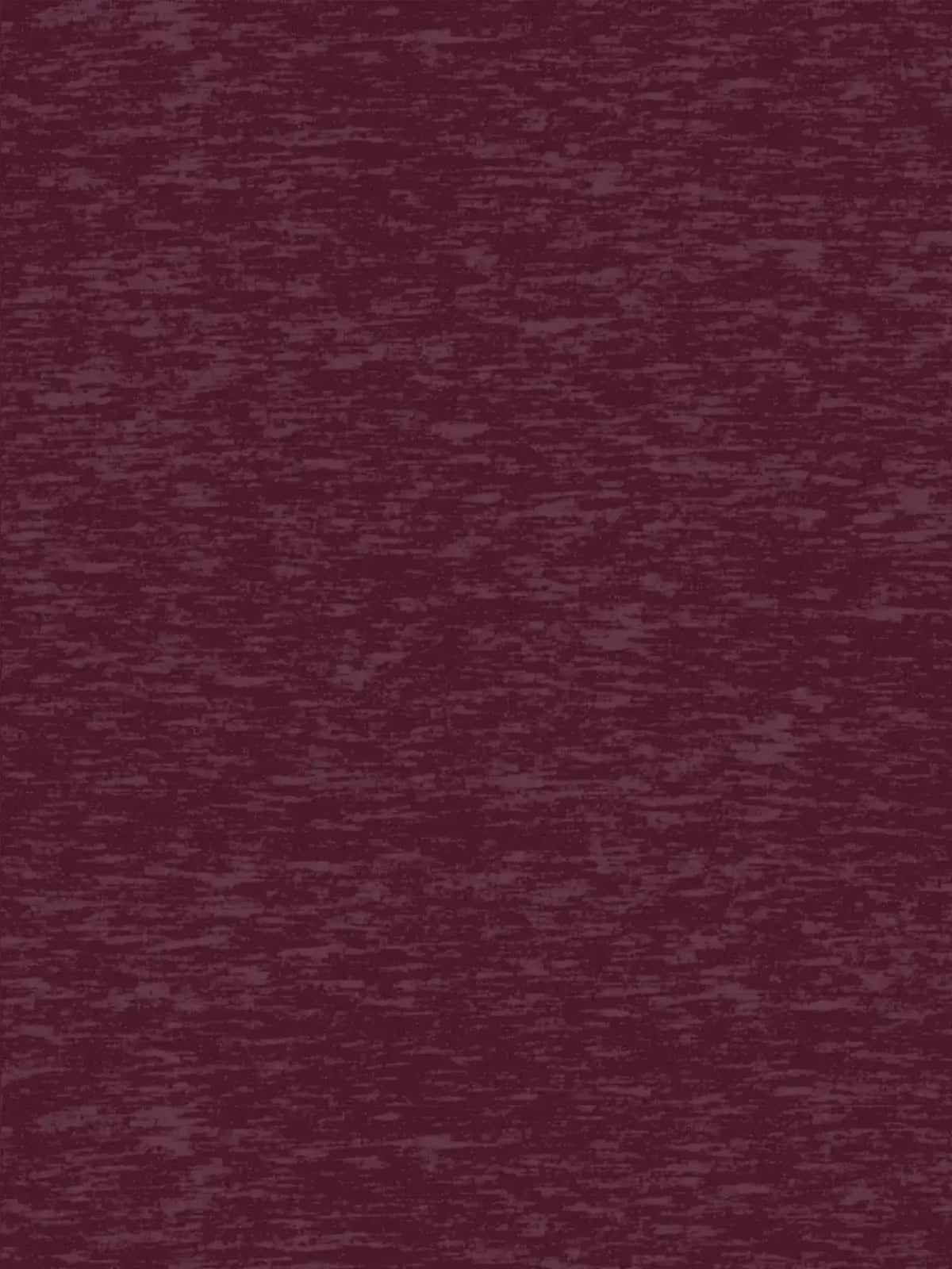 Maroon heather apparel fabric swatch from WayMaker Fabrics.