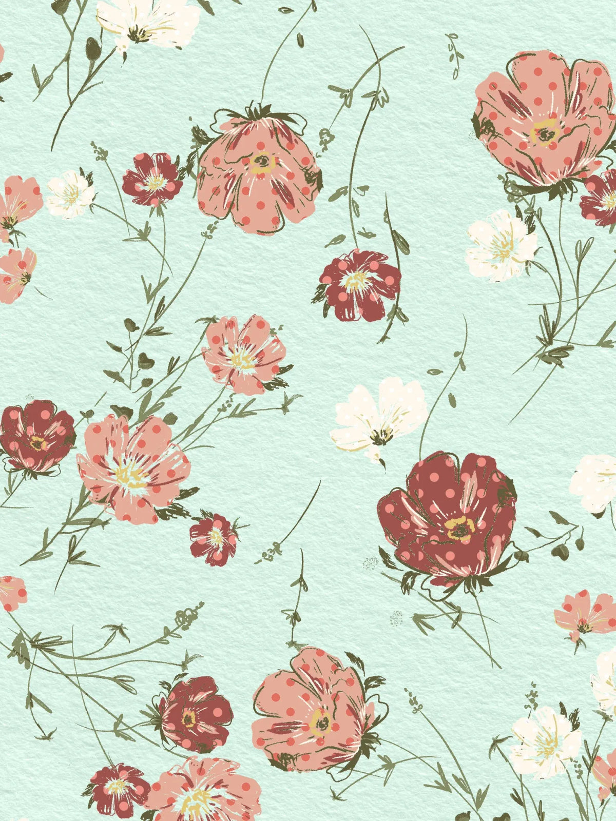Modern Blooms