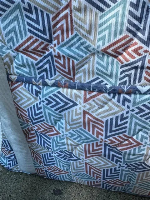 Cotton Lycra / Multicolor