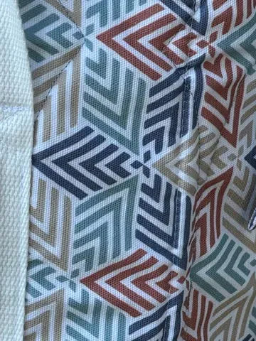 Cotton Lycra / Multicolor
