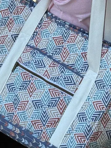 Cotton Lycra / Multicolor