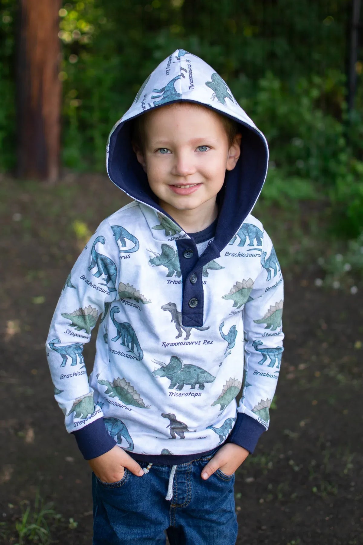 Cotton Lycra / Green / Full Scale (pictured)