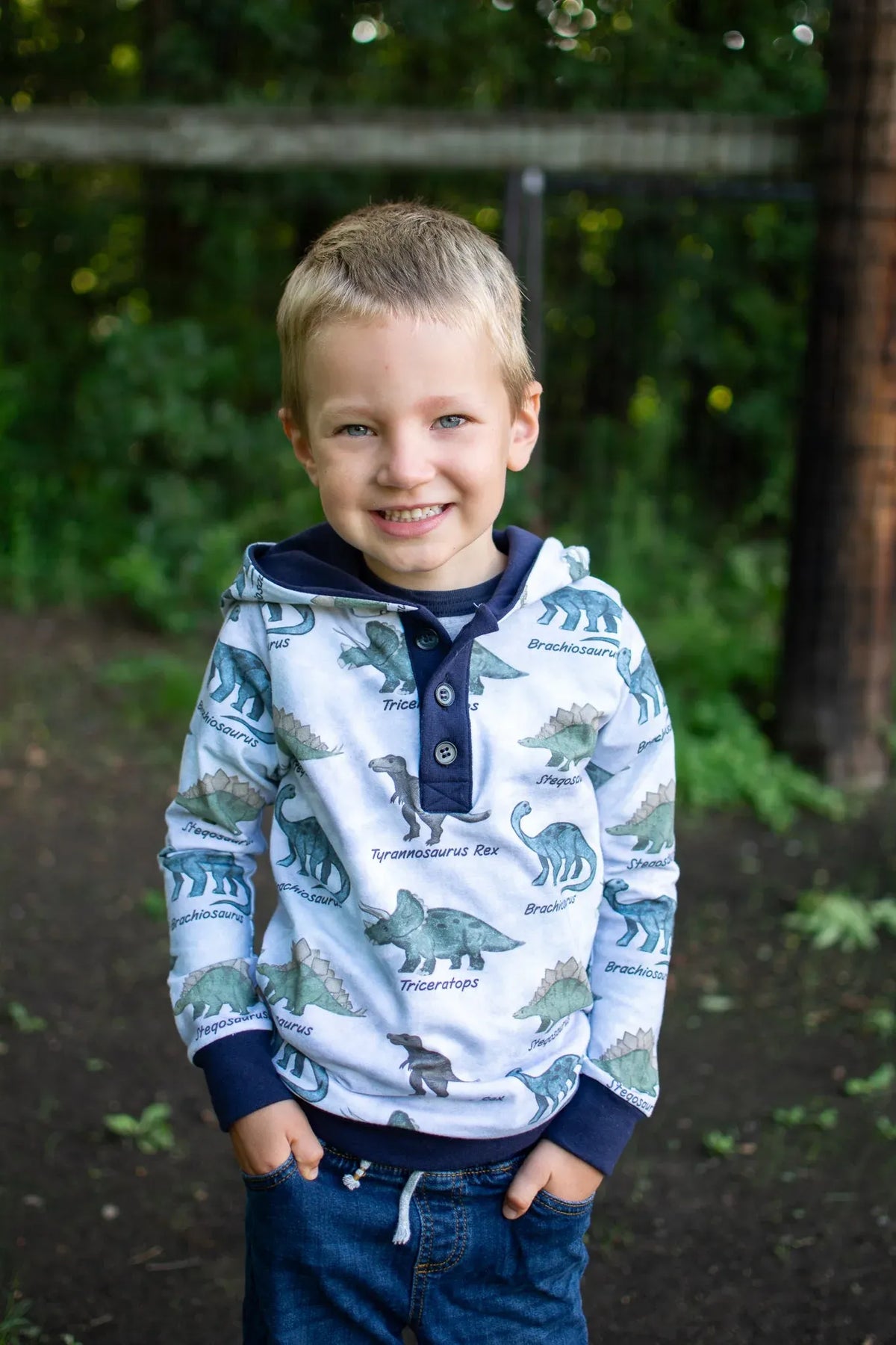Cotton Lycra / Green / Full Scale (pictured)