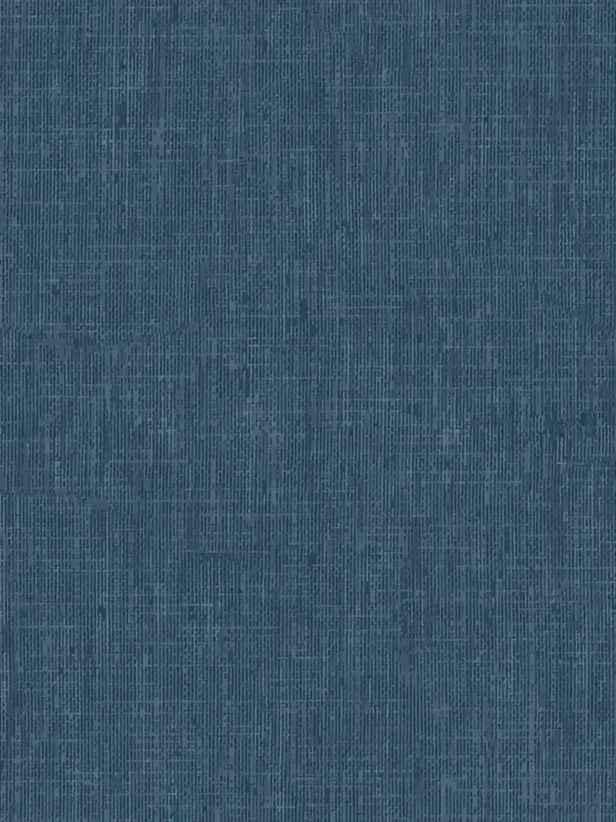 Blue canvas fabric with subtle texture, available in limited quantities.