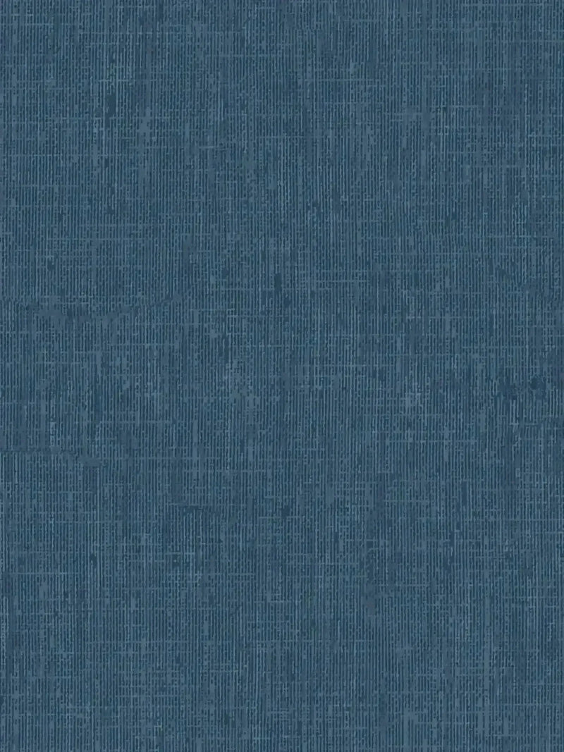 Blue canvas fabric with subtle texture, available in limited quantities.