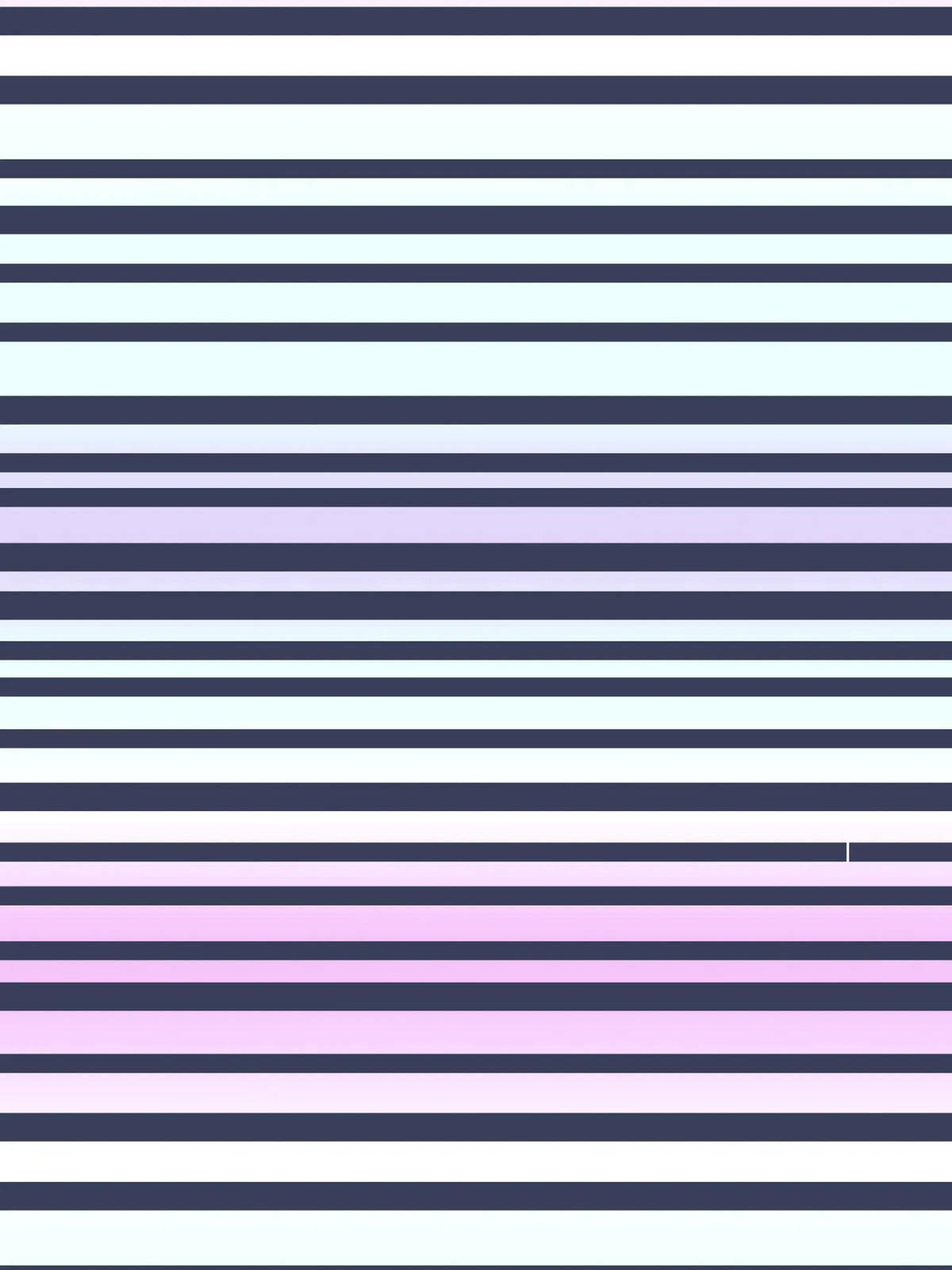 Navy ombre stripe fabric.