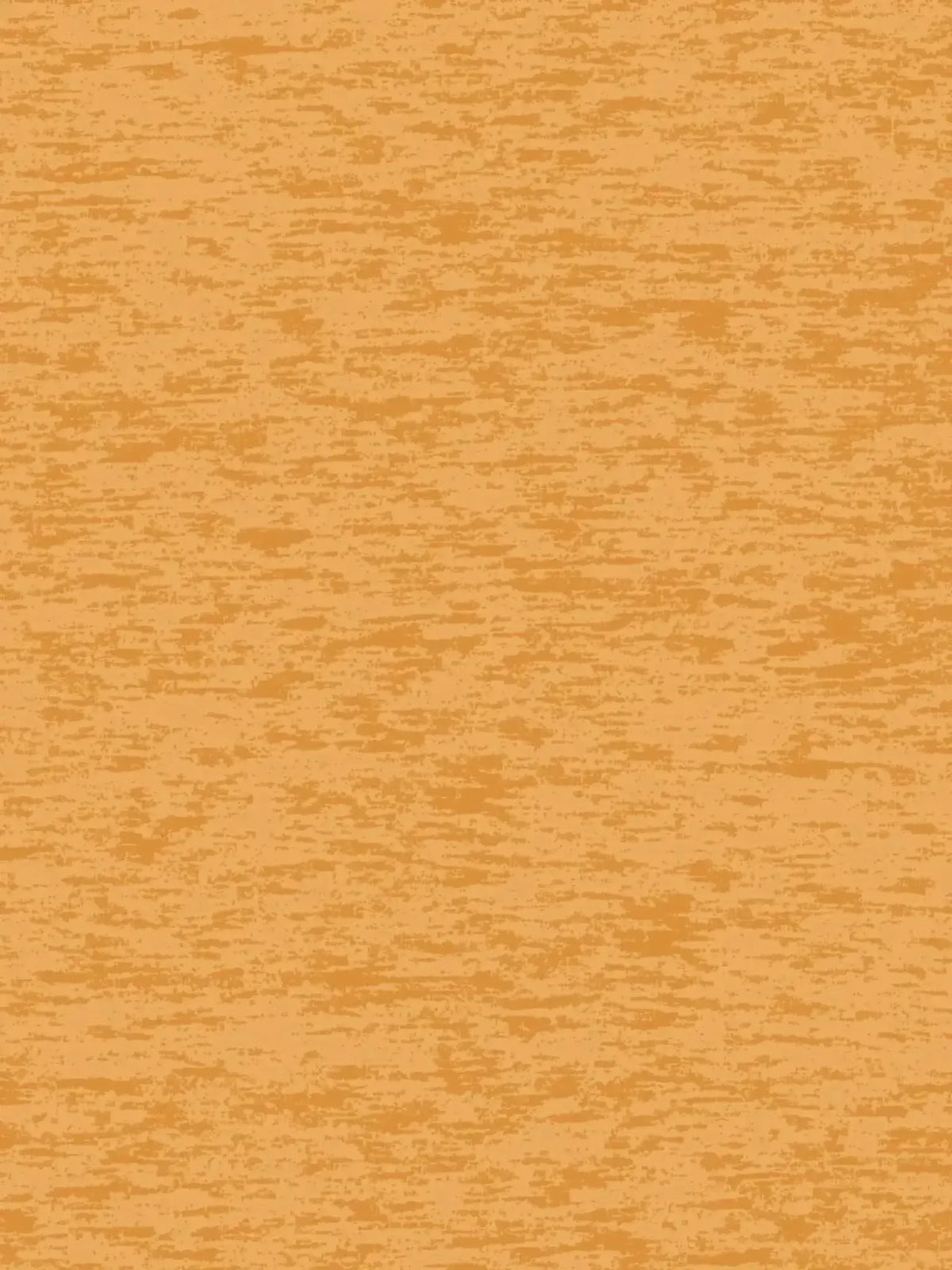 Orange heather fabric swatch from WayMaker Fabrics with textured, speckled pattern.