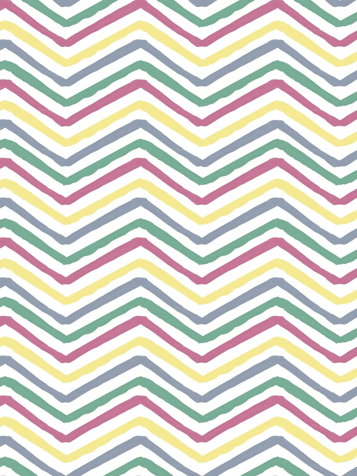 Painted Chevron