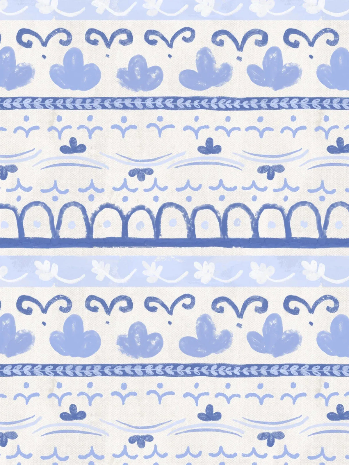Cotton Lycra / Blue