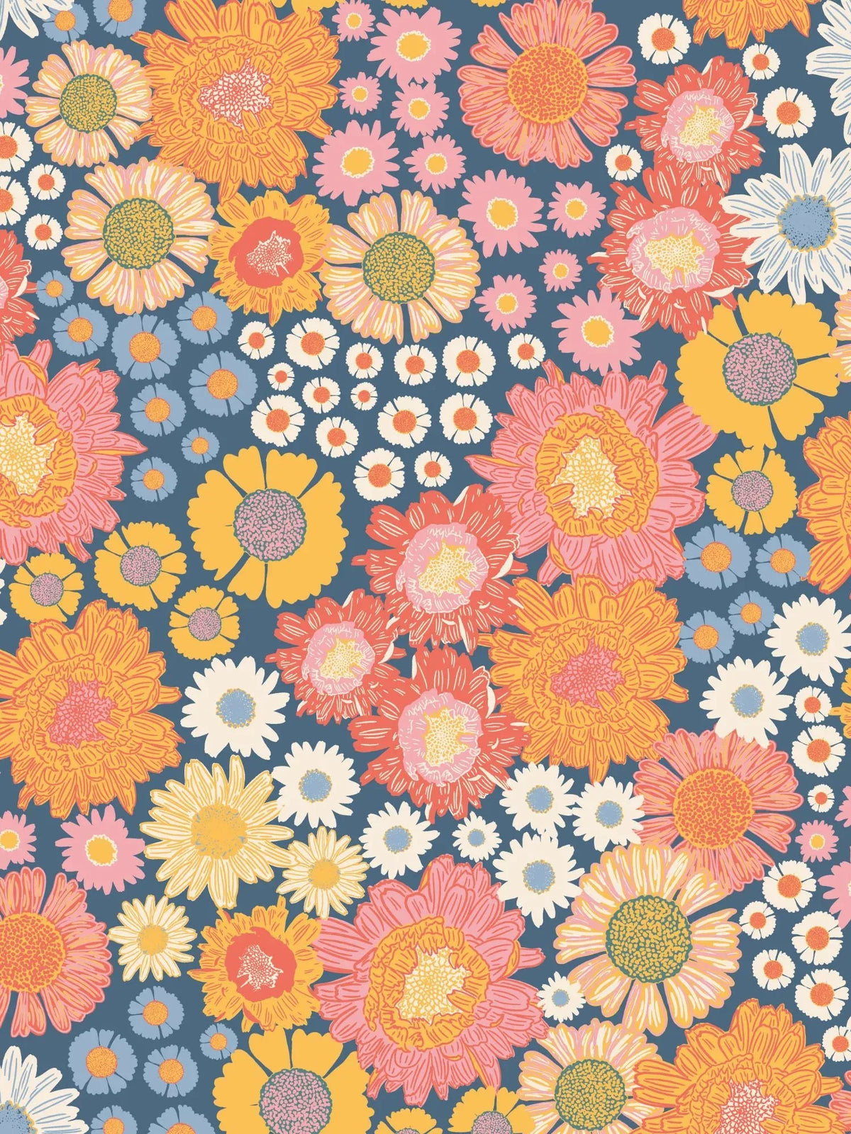 Flower Market
