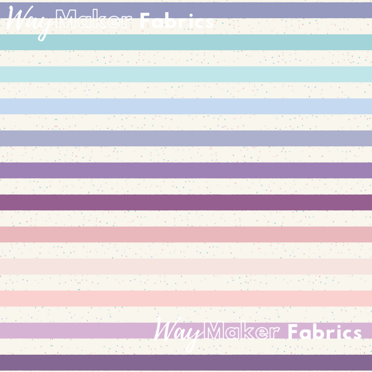 Confetti Stripes