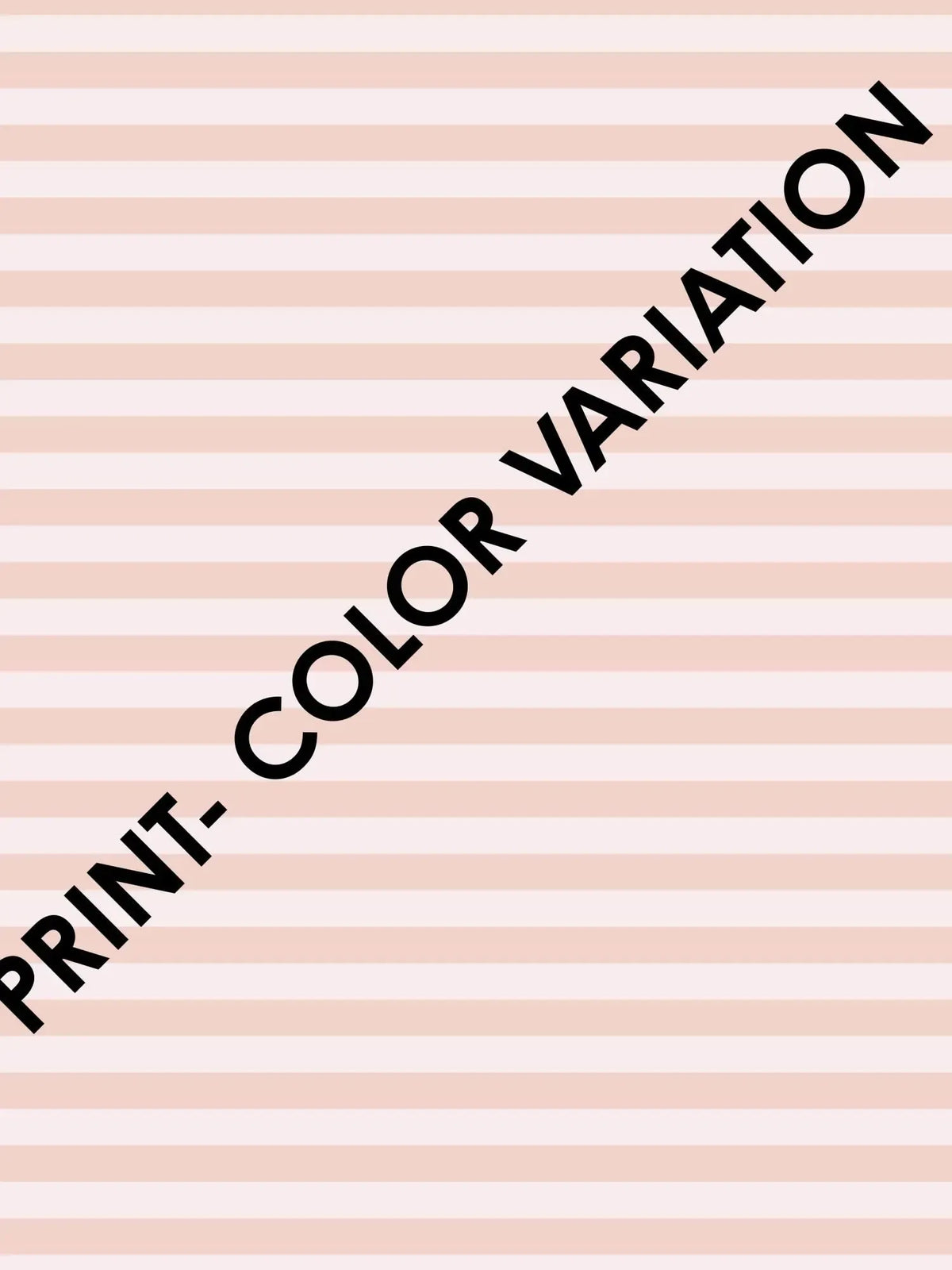Pink Stripes- Test Print .5 yards Cotton Lycra