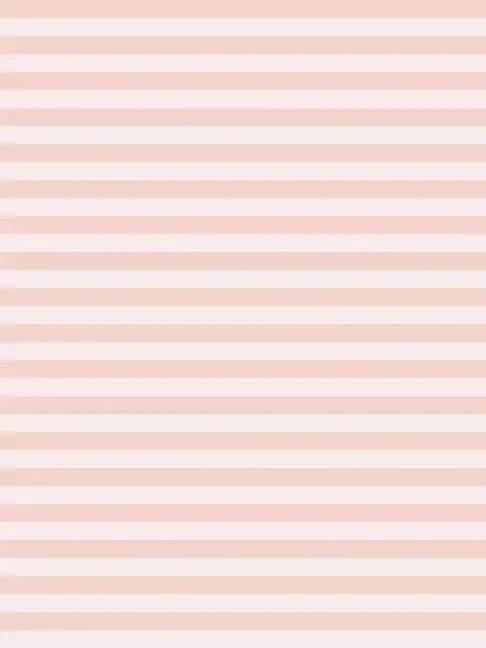 Light pink and white horizontal striped fabric.