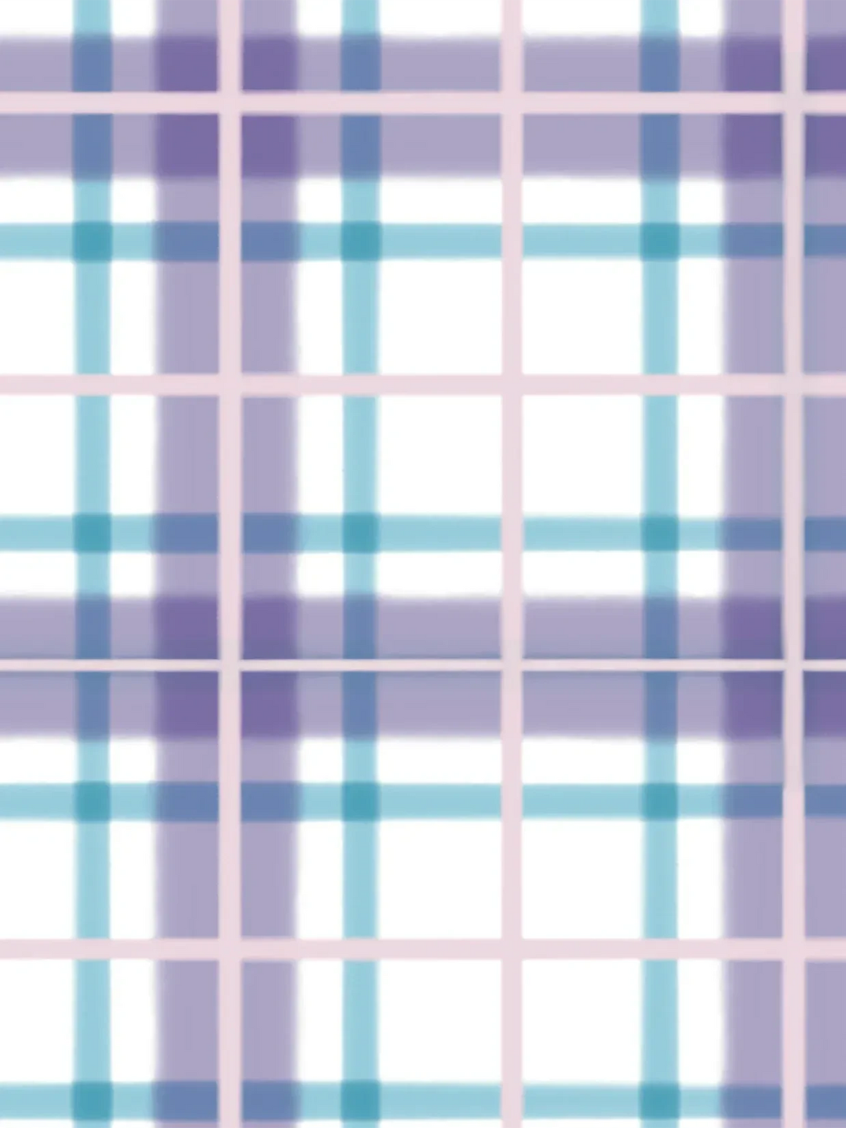 Purple Plaid
