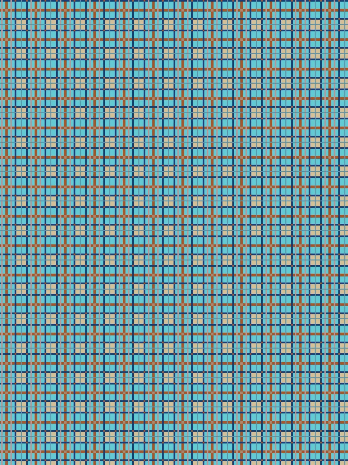 Cotton Lycra / Blue