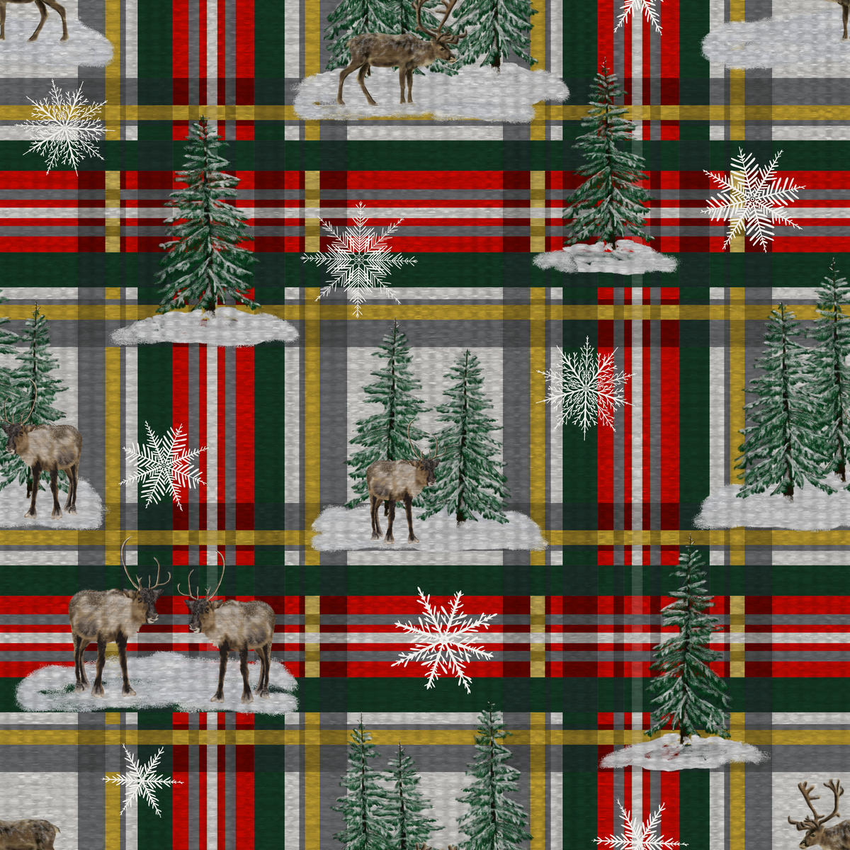 Stag and Clan