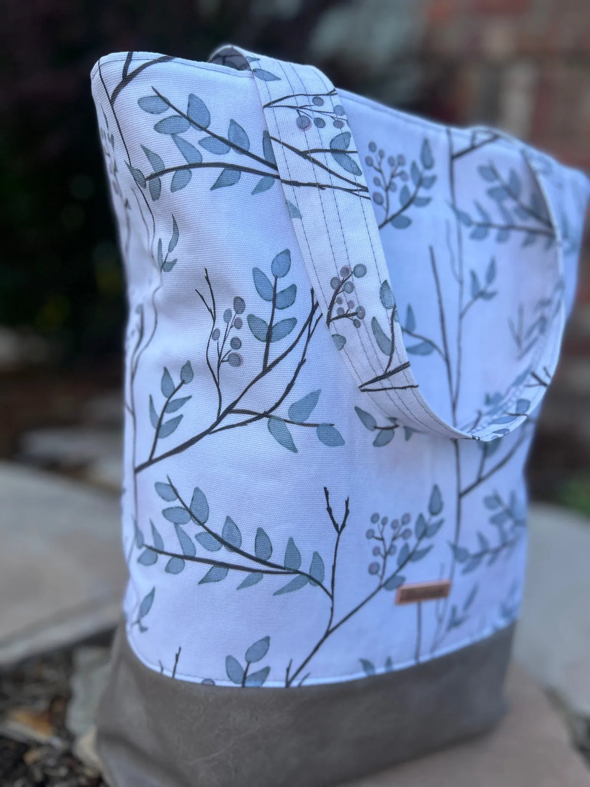 Cotton Lycra / Blue