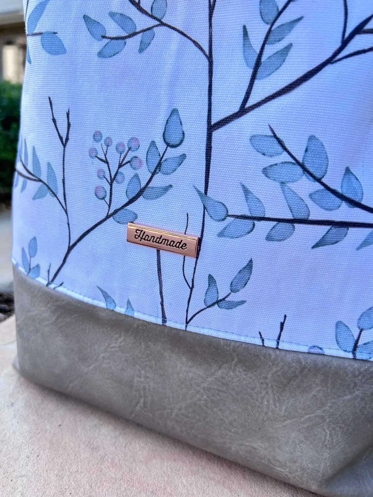Cotton Lycra / Blue
