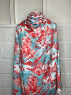Summer Days Tie Dye Fabric - WayMaker Fabrics