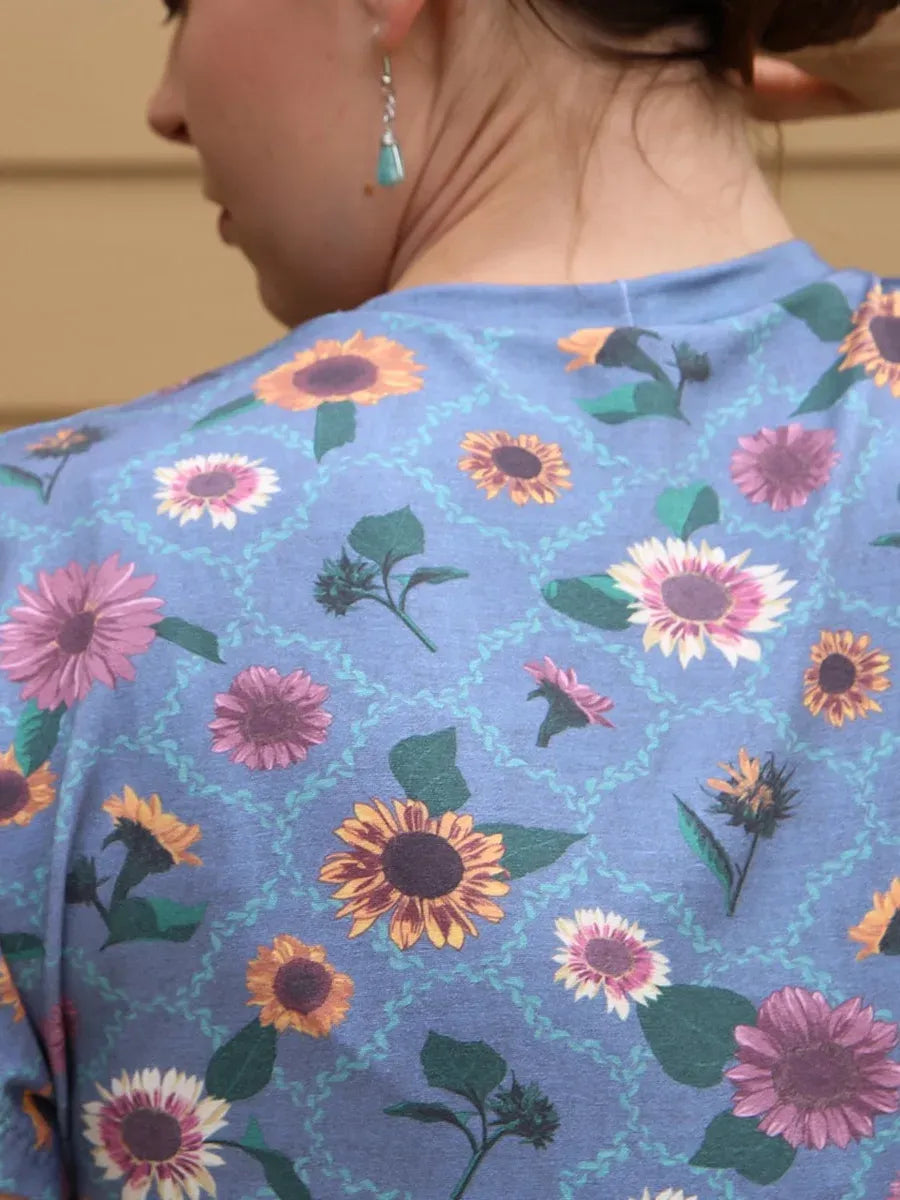 Sunflower Lattice
