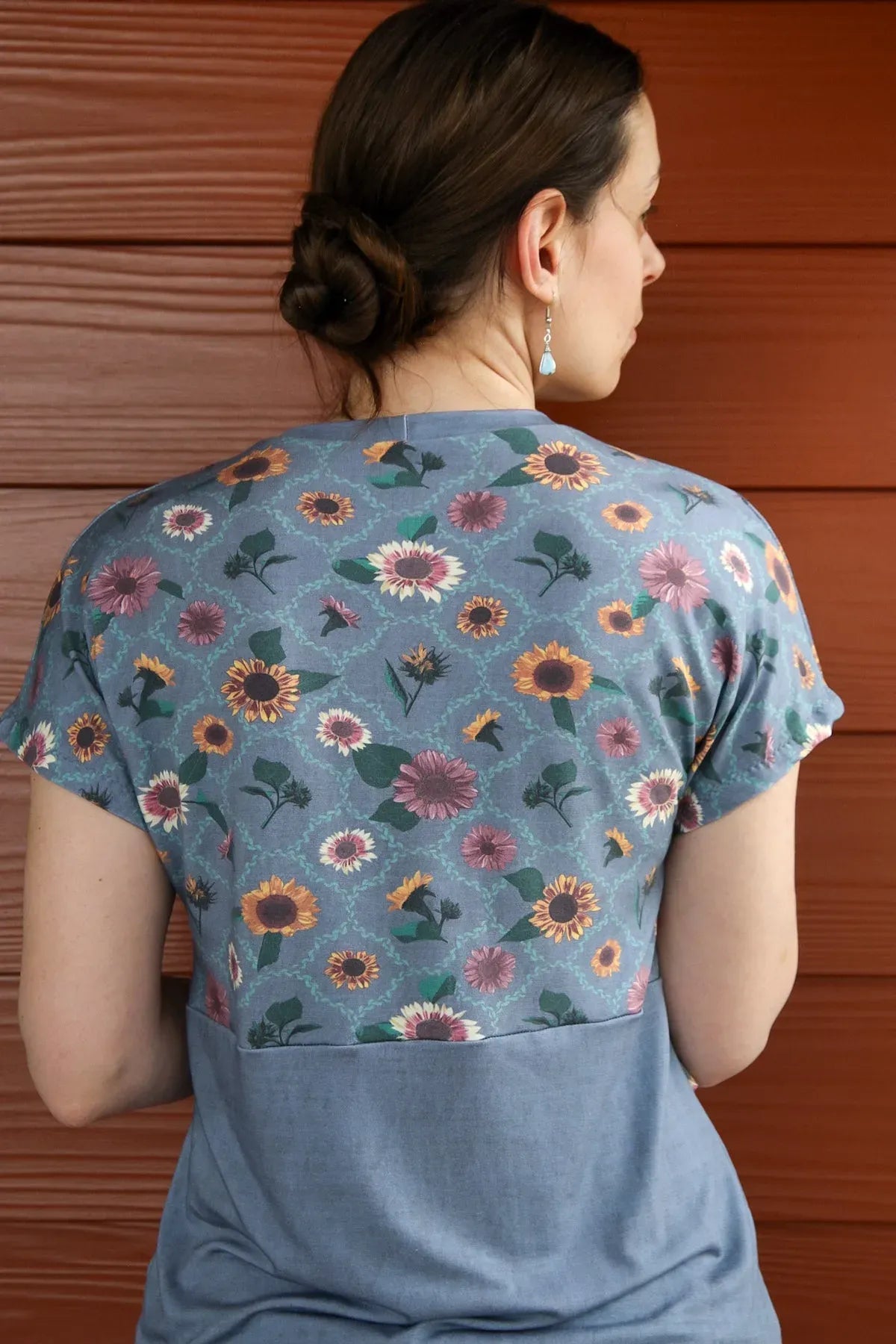 Sunflower Lattice