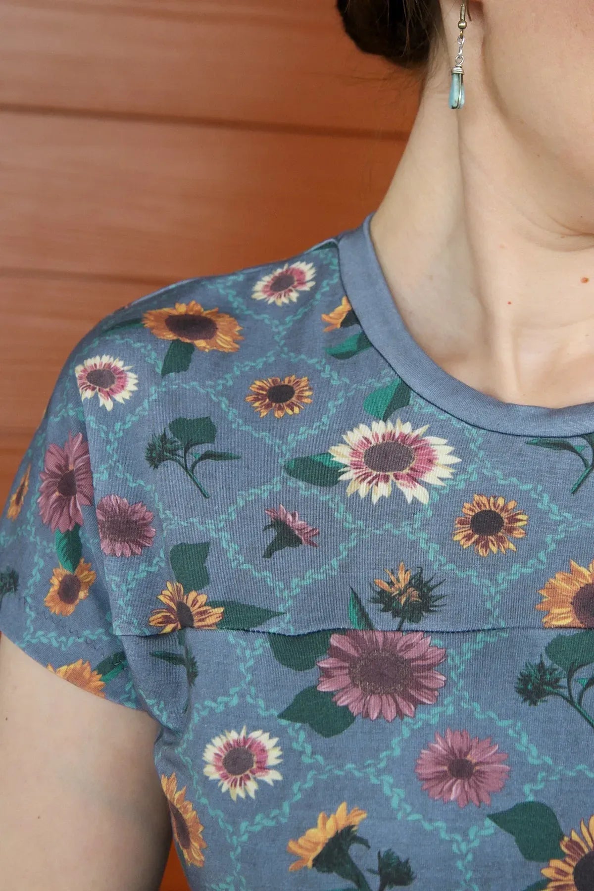 Sunflower Lattice
