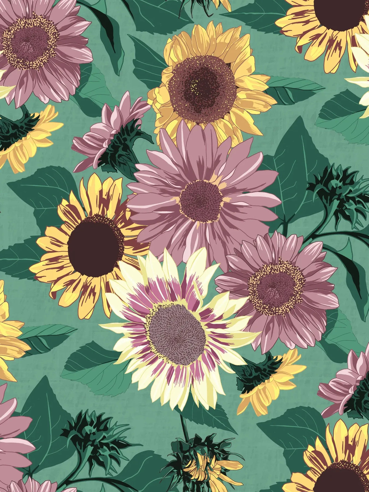 Sunflower Bouquet