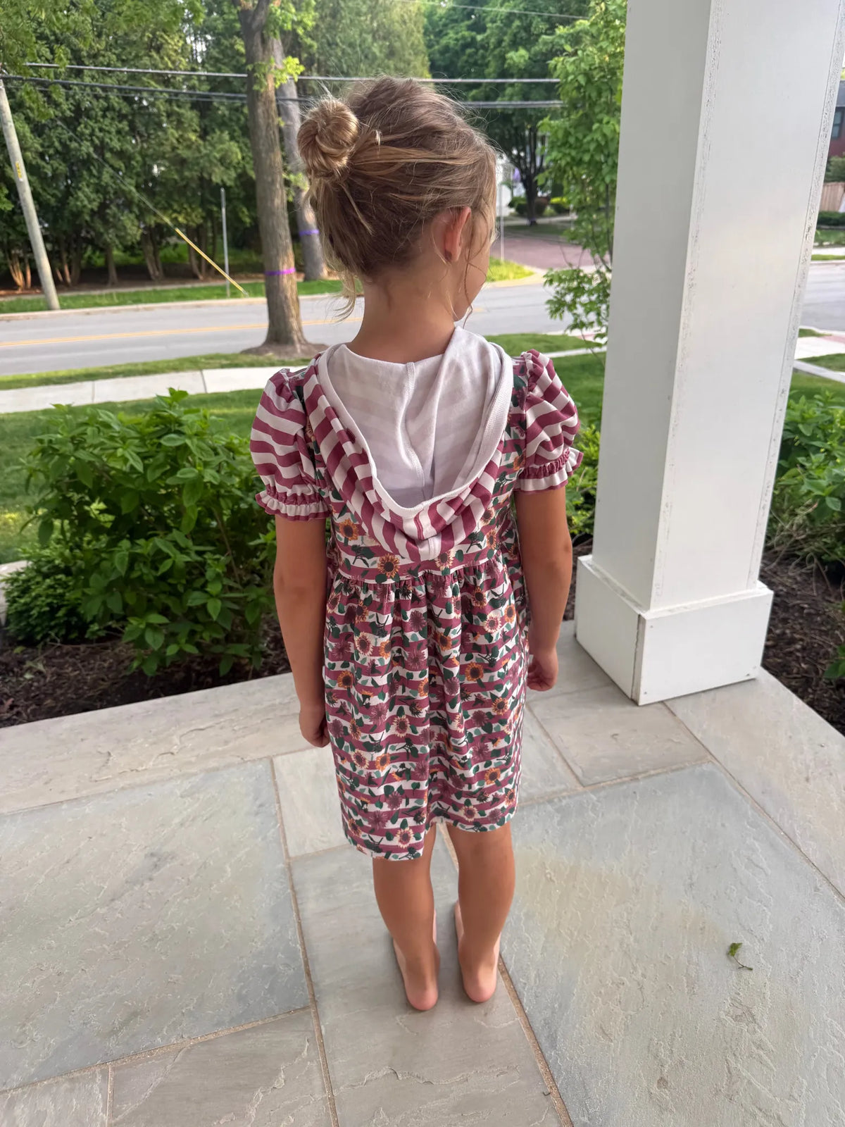 Sunflower Stripes
