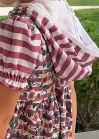 Sunflower Stripes