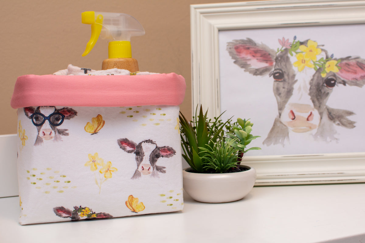 Spring Calves
