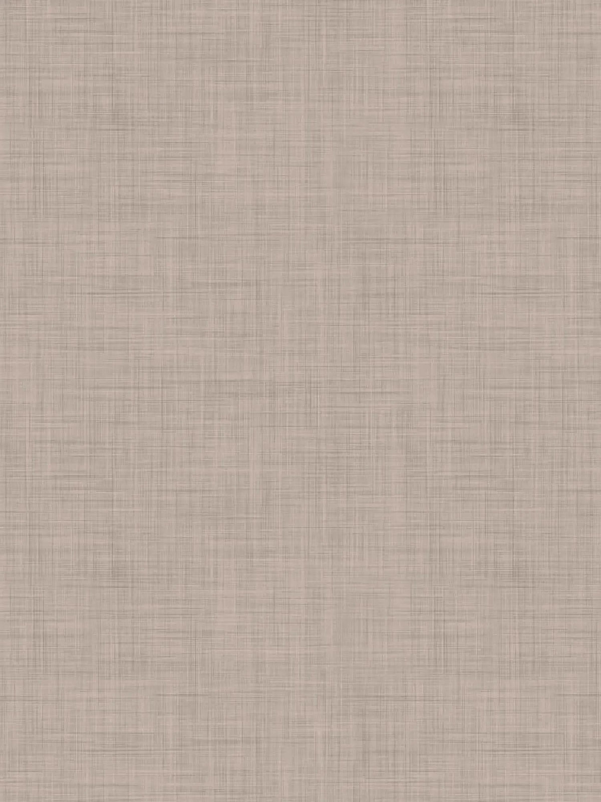 Taupe linen fabric with a visible woven texture.