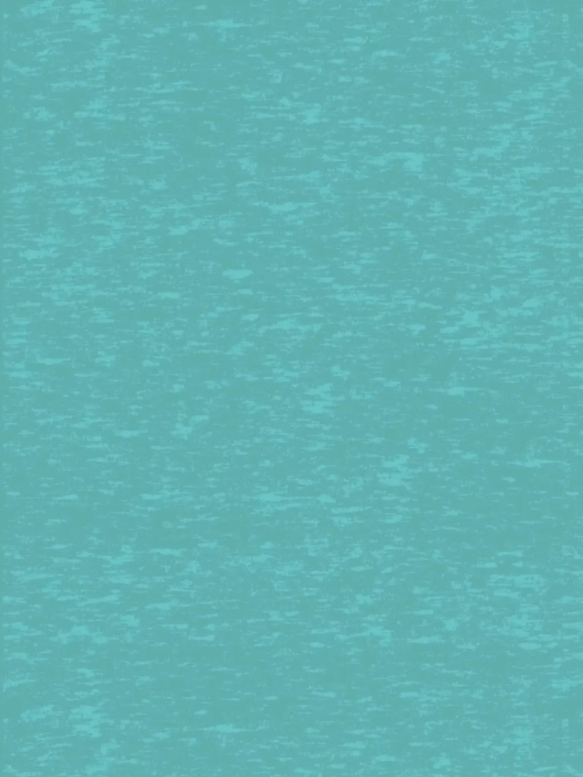 Teal heather fabric with a subtle textured pattern.