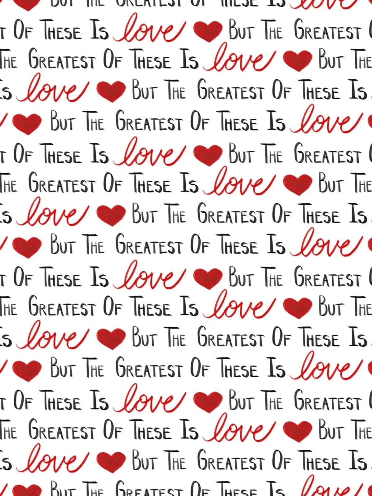 The Greatest Love