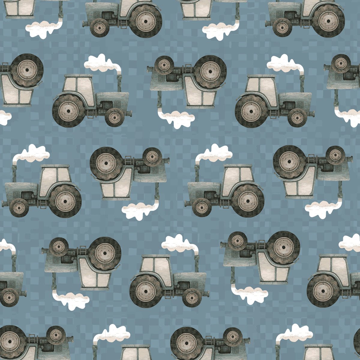 Tractor Run