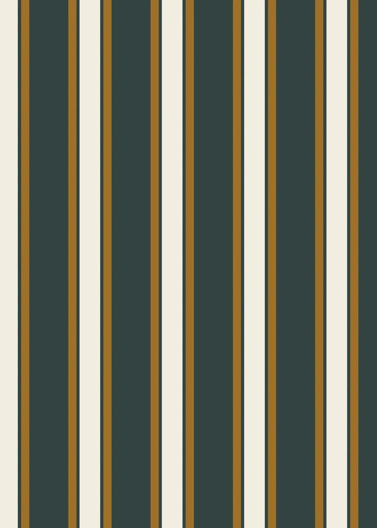 Verdant Stripes