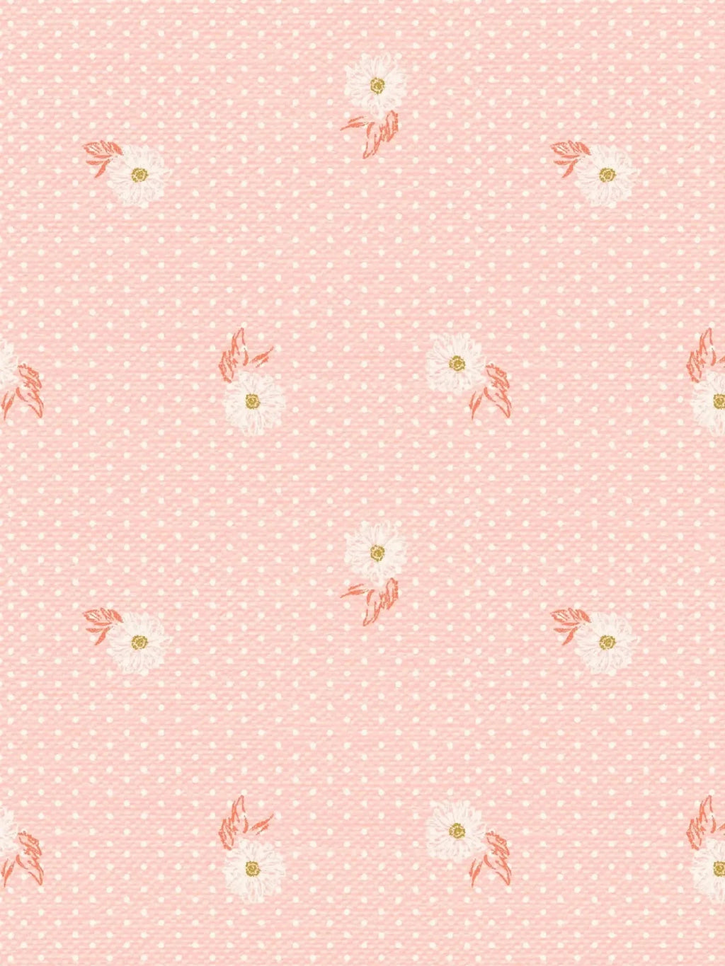 Vintage Blooms Pink Fabric - Multiple Types Available – WayMaker Fabrics