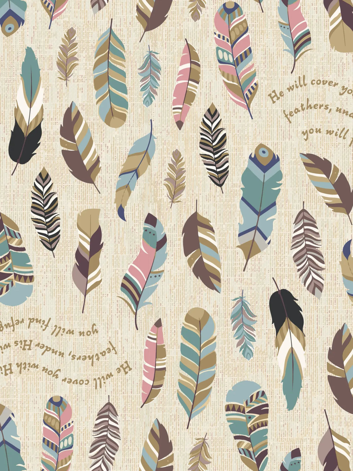 Cotton Lycra / Greige